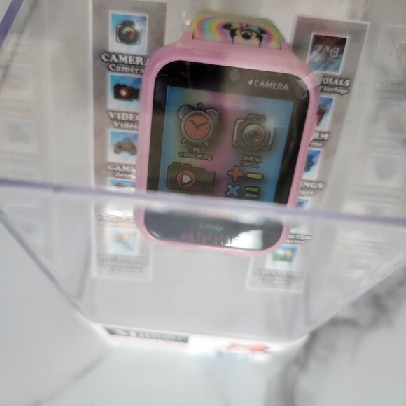 NEW Interactive watch Minnie Mouse Disney - Picture 4 of 7